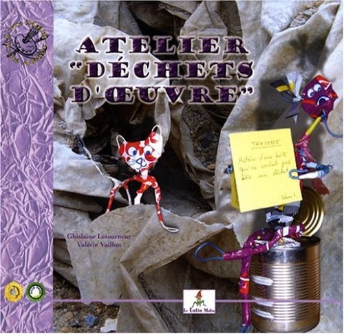 Panique à Jolibois : Atelier