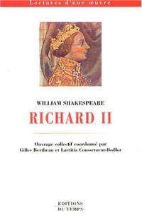 Richard II, William Shakespeare