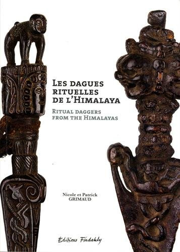 Les dagues rituelles de l'Himalaya