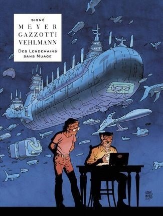 Des lendemains sans nuages - tome 0 - Des lendemains sans nuages