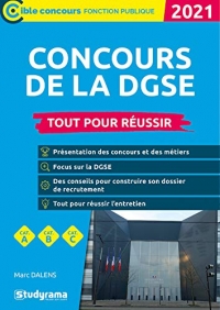 Concours de la Dgse