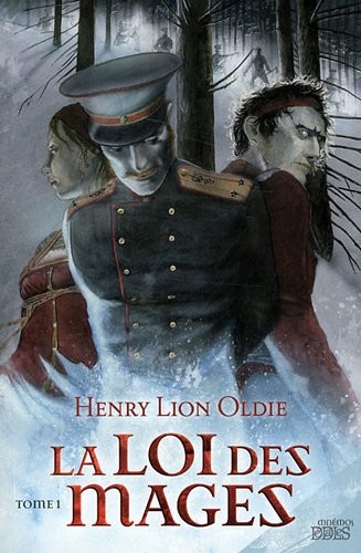 La loi des Mages, Tome 1 :