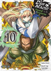 DANMACHI Sword Oratoria T10MACHI Sword Oratoria T10