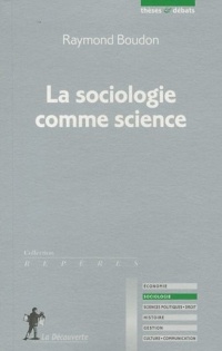 La sociologie comme science