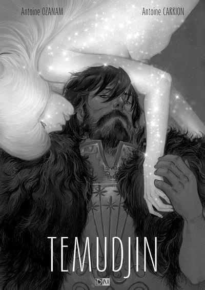 Temudjin - l'Intégrale