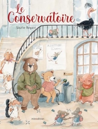 Le conservatoire