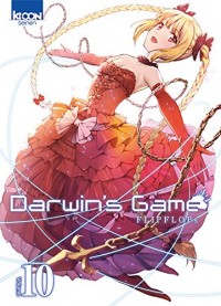 Darwin's Game T10 (10)