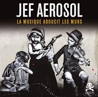 Jef Aerosol - Opus Delits
