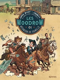 Woodrow T01: Rendez l'argent !