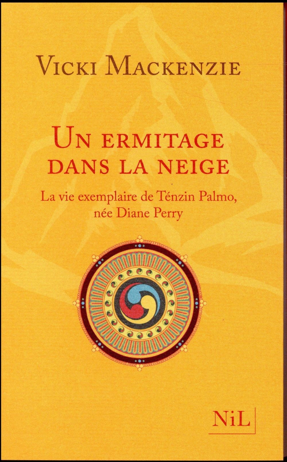 Un ermitage dans la neige