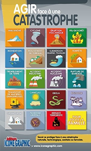 Livre Agir face à une catastrophe