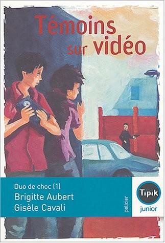 Duo de choc, Tome 1 : Témoins sur vidéo