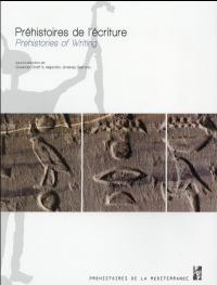 Préhistoires de l'écriture : Iconographie, pratiques graphiques et émergence de l'écrit dans l'Egypte prédynastique