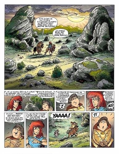 Percevan Tome 17 - La Couronne du crépuscule