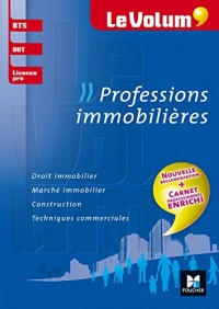 Le Volum' BTS Professions immobilières - Nº6-3e édition