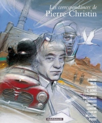 Correspondances de Pierre Christin (Les) - Intégrale - tome 0 - Correspondances de Christin - Intégrale