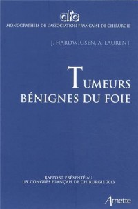 Tumeurs bénignes du foie