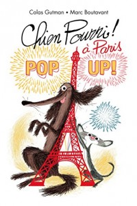 Chien pourri à Paris : Pop up !