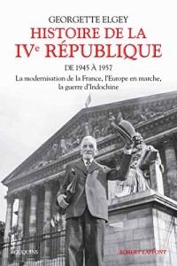 Histoire de la IVe République - Tome 1 (01)