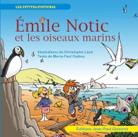 Émile Notic et les oiseaux marins