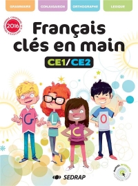 Français Cles en Main CE1/CE2 - ed.2020