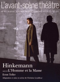 L'Avant-scène théâtre, N°1371-1372, novembre 2014 : Hinkemann : Suivi de