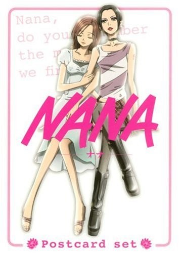 Set de Cartes Postales Nana