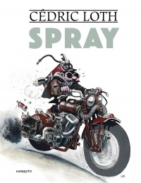 Spray : L'évolution des espèces