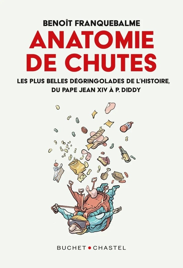 Revenir a marimbault: DU PAPE JEAN XIV A PUFF DADDY, LES PLUS BELLES GAMELLES DE L'HISTOIRE