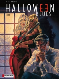 Halloween blues - tome 7 - Remake