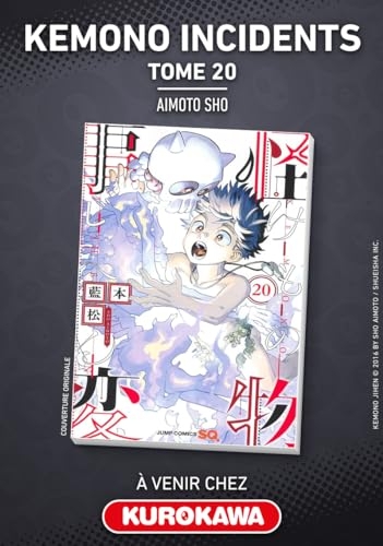 Kemono Incidents - Tome 20