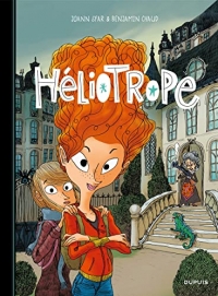 Héliotrope - Tome 1