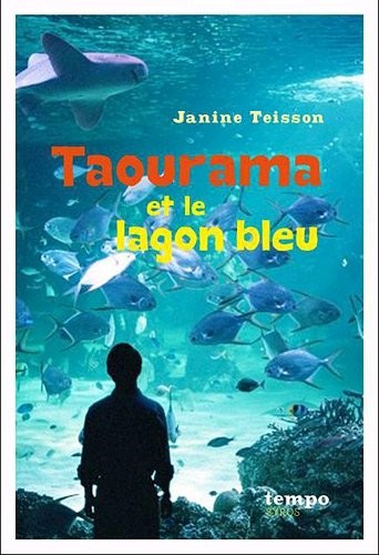 Taourama et le lagon bleu
