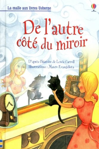 De l'autre côté du miroir [9781409540083]