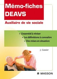 Mémo-Fiches DEAVS