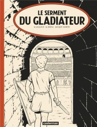 Alix, Tome 36 : Le serment du gladiateur