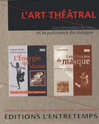 COFFRET : L'ART THEATRAL