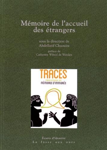 Mémoires de l'accueil des étrangers