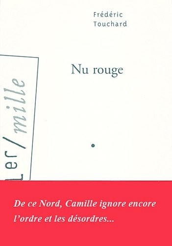 Nu rouge