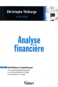 Analyse financière - Licences, Masters, Cadres en formation continue