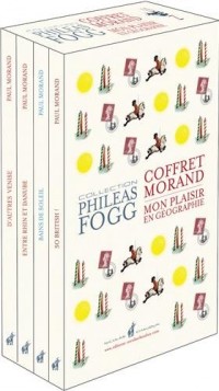 Coffret Morand - Mon plaisir en géographie