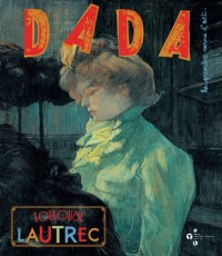 TOULOUSE-LAUTREC (Revue Dada n°176)