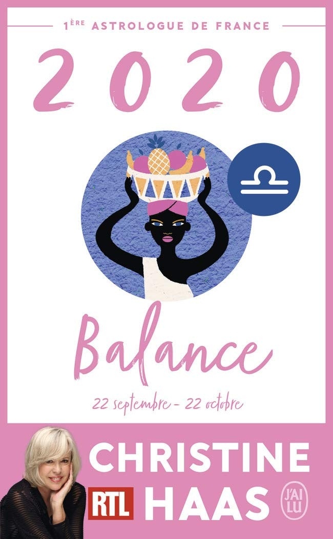 Balance : Du 22 septembre au 22 octobre