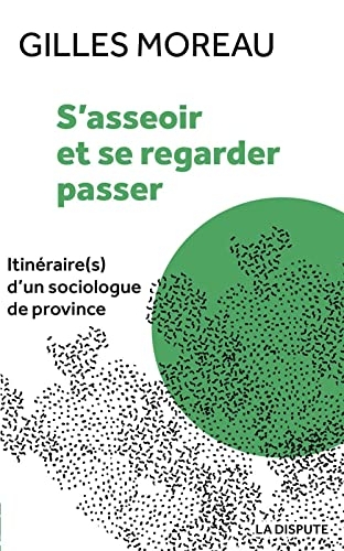 S'asseoir et se regarder passer: Itinéraire(s) d'un sociologue de province