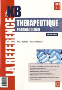 Thérapeutique Pharmacologie