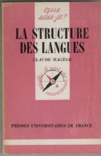 Structure des Langues (la)