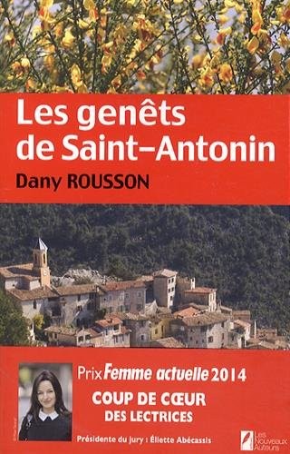 Les genêts de Saint-Antonin