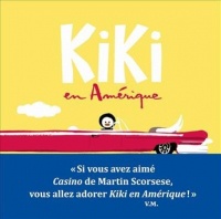 Kiki en Amérique