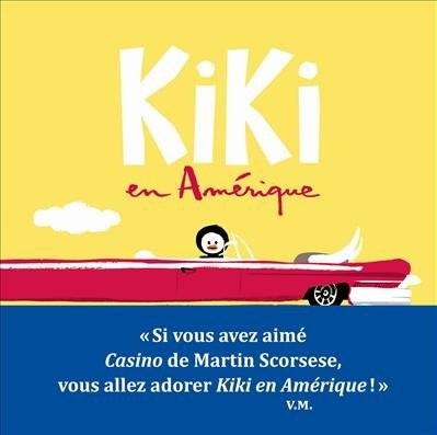 Kiki en Amérique
