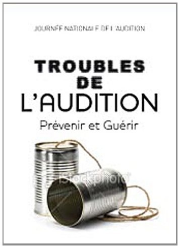 Troubles de l'audition